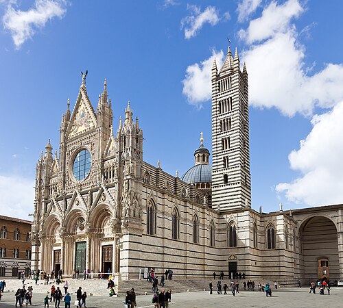Cathedral of Siena